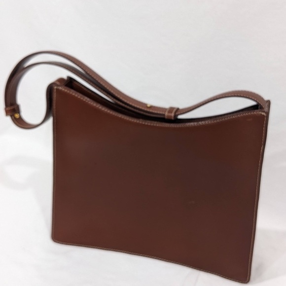 COPY - Cole Hahn Brown Leather Purse - Picture 5 of 16